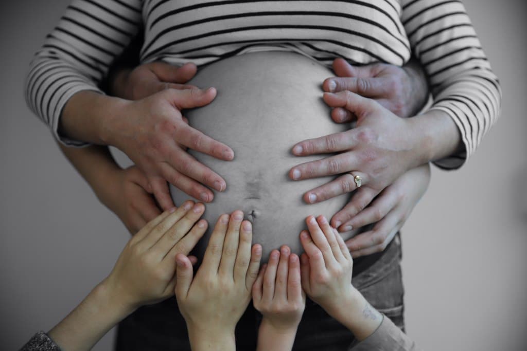 Photographie de famille