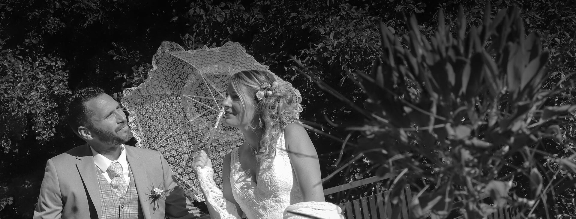 Photographie de mariage en Vendée