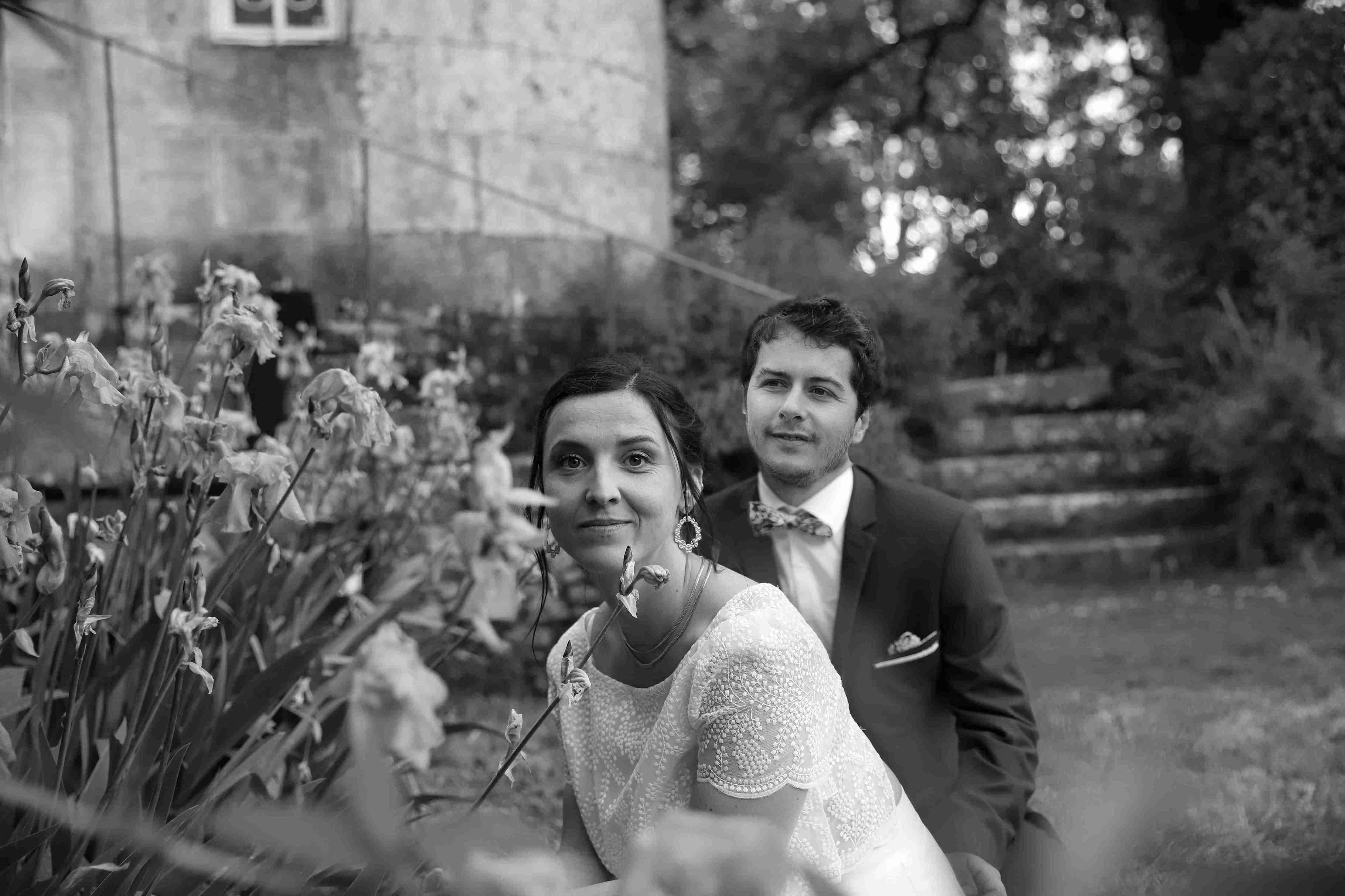 Photographie de mariage